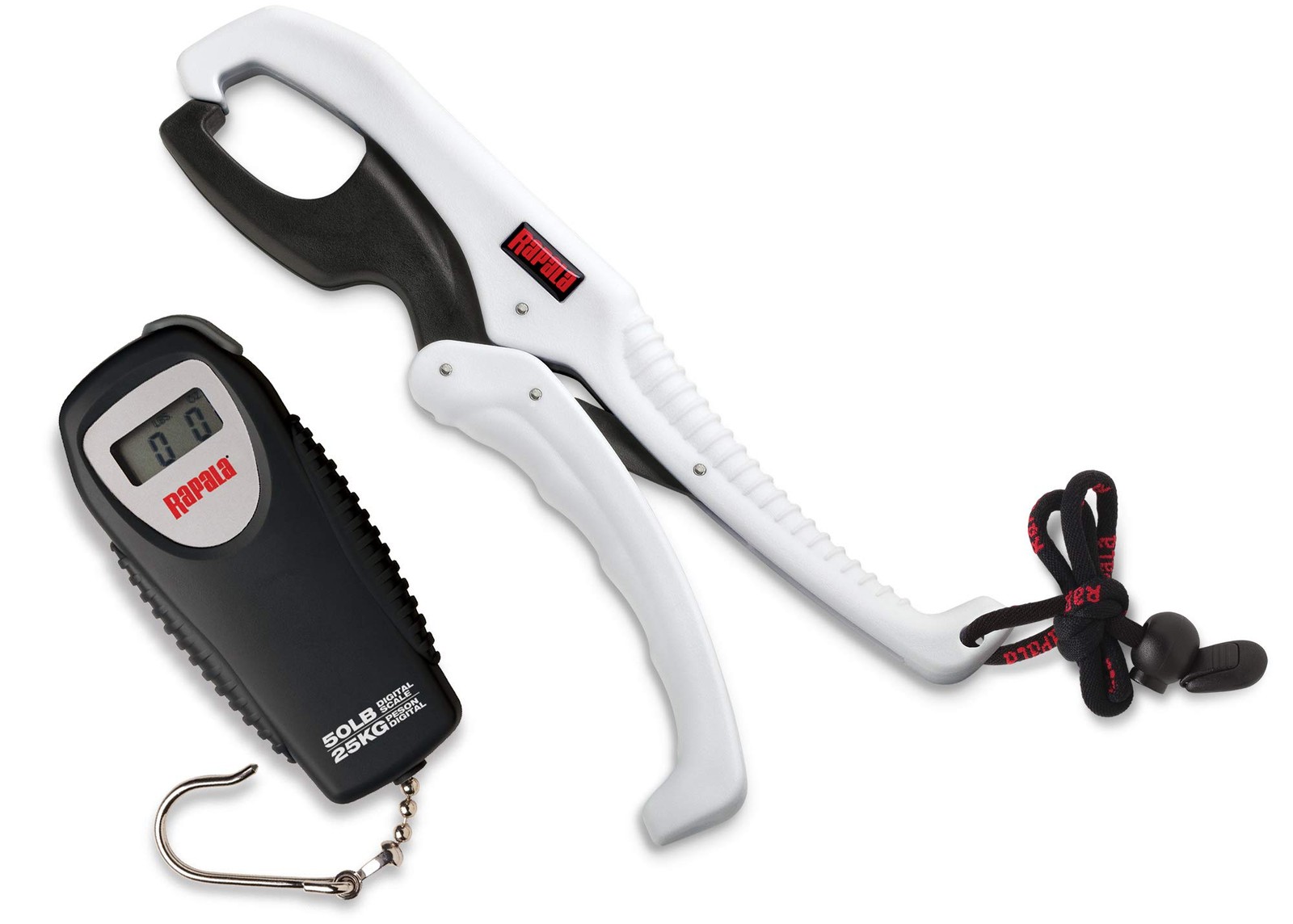 Floating Fish Gripper Scale Combo, Multi, Size
