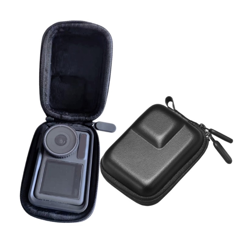 Storage Solution Bag for Action 4 / Action 3 Camera Safely Store Your Gear