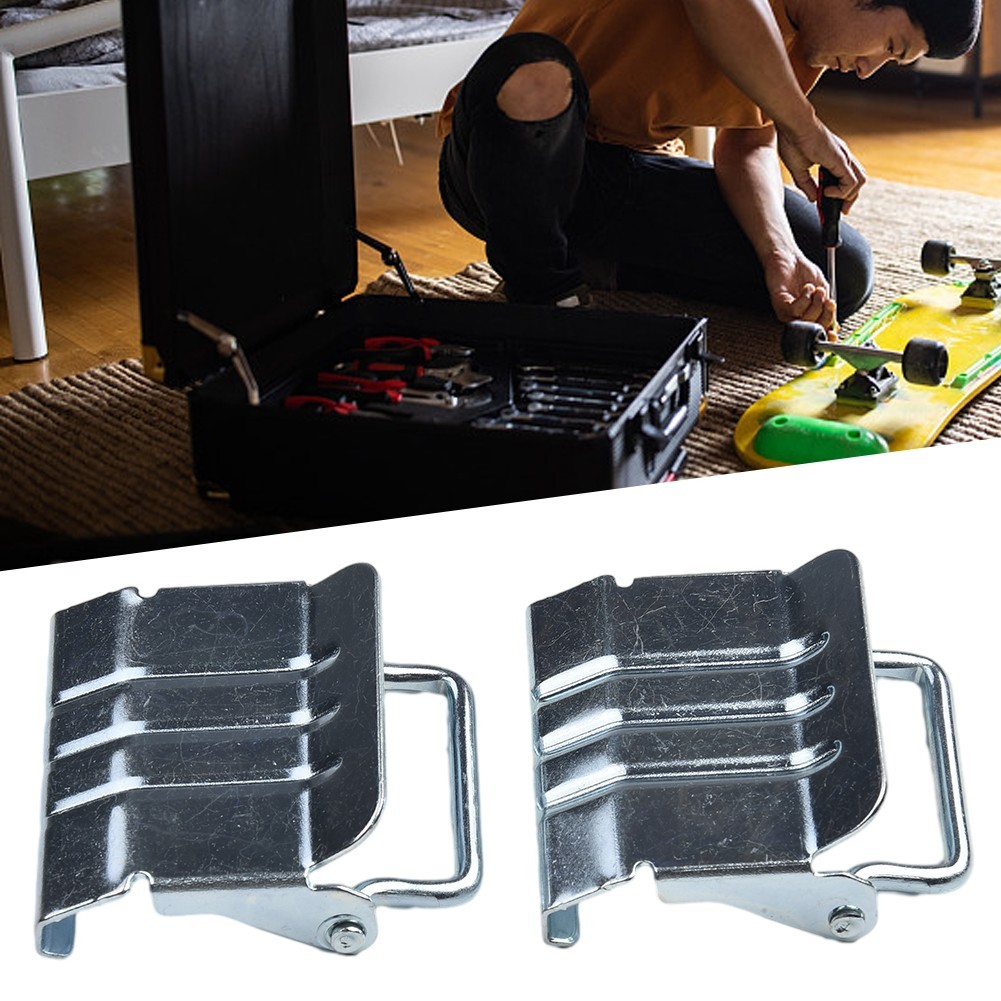 2pcs P910190 Flap Lock Suitable For Tstak Cases Flap Lock Power Tool Storage Box
