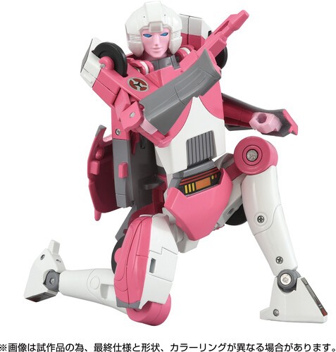 Hasbro Collectibles - Transformers - Takara Tomy - Missing Link C-08 Arcee [New