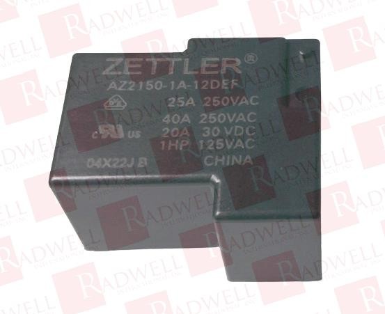 AMERICAN ZETTLER AZ2150-1A-12DEF / AZ21501A12DEF (BRAND NEW)