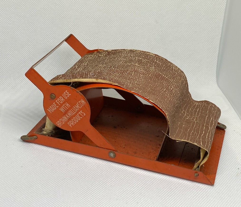 Brown and Williamson Cigarette Rolling Machine with Partial Box AS IS (No. 32)