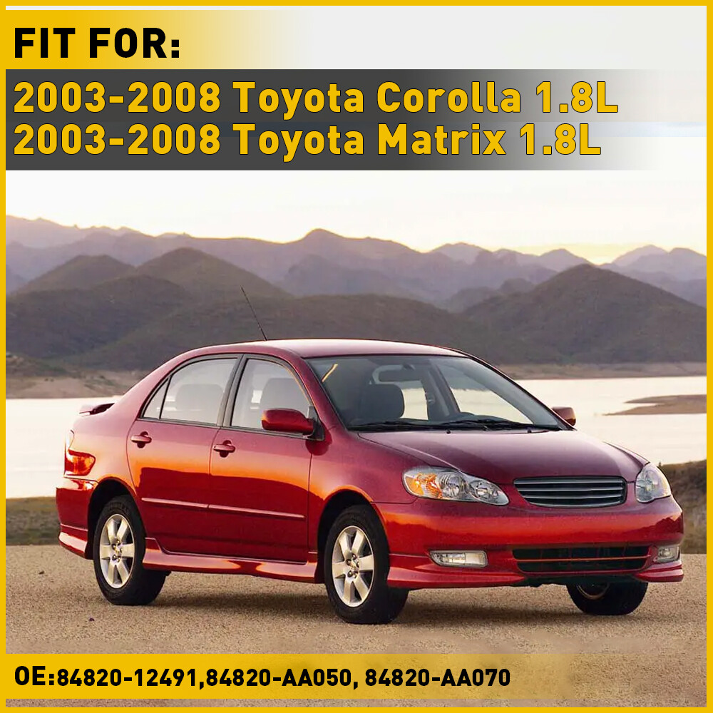 Electric Power Window Master Control Switch For 2003-2008 Toyota Corolla Matrix