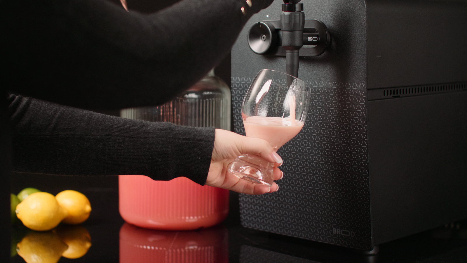 Brood DRNX Single Tap Nitro Dispenser