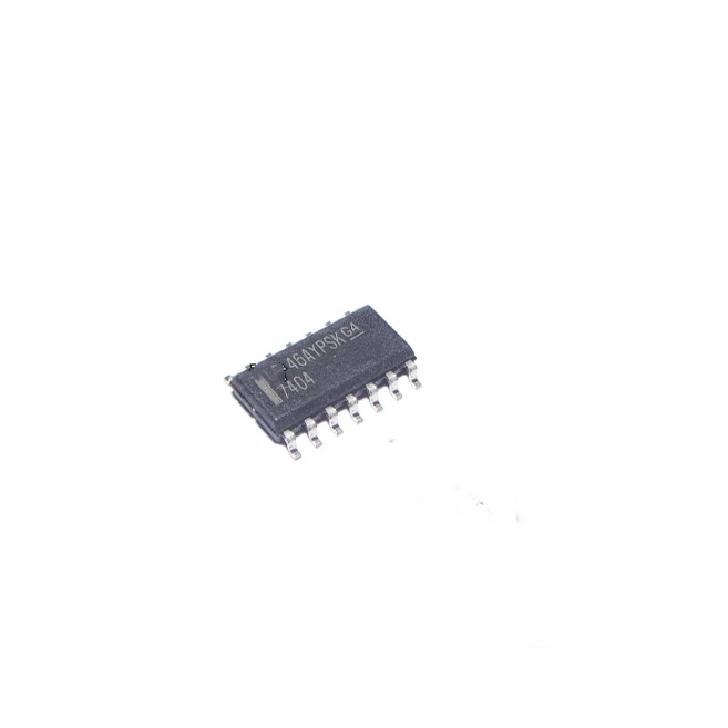 5PCS SN7404DR devices contain six independent inverters New Original 14-SOIP