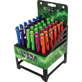 37 PC. MINI PRYBAR DISPLAY VIM GEN. BOX VIM-MPBDISP36