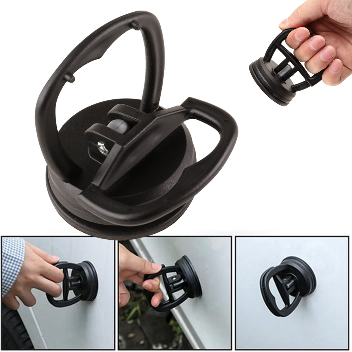 Tool Auto Car Body Dent Ding Remover Repair Puller Sucker Panel Suction Cup