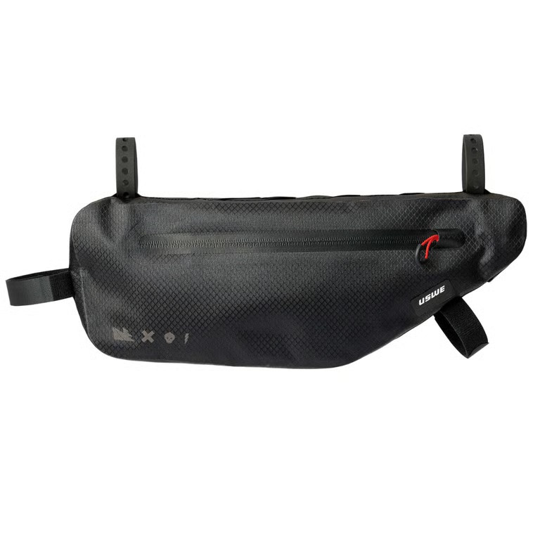 USWE Frame Bag Small Bikepacking Bag - 132g/4.65oz Bicycle E-Bike 200064001