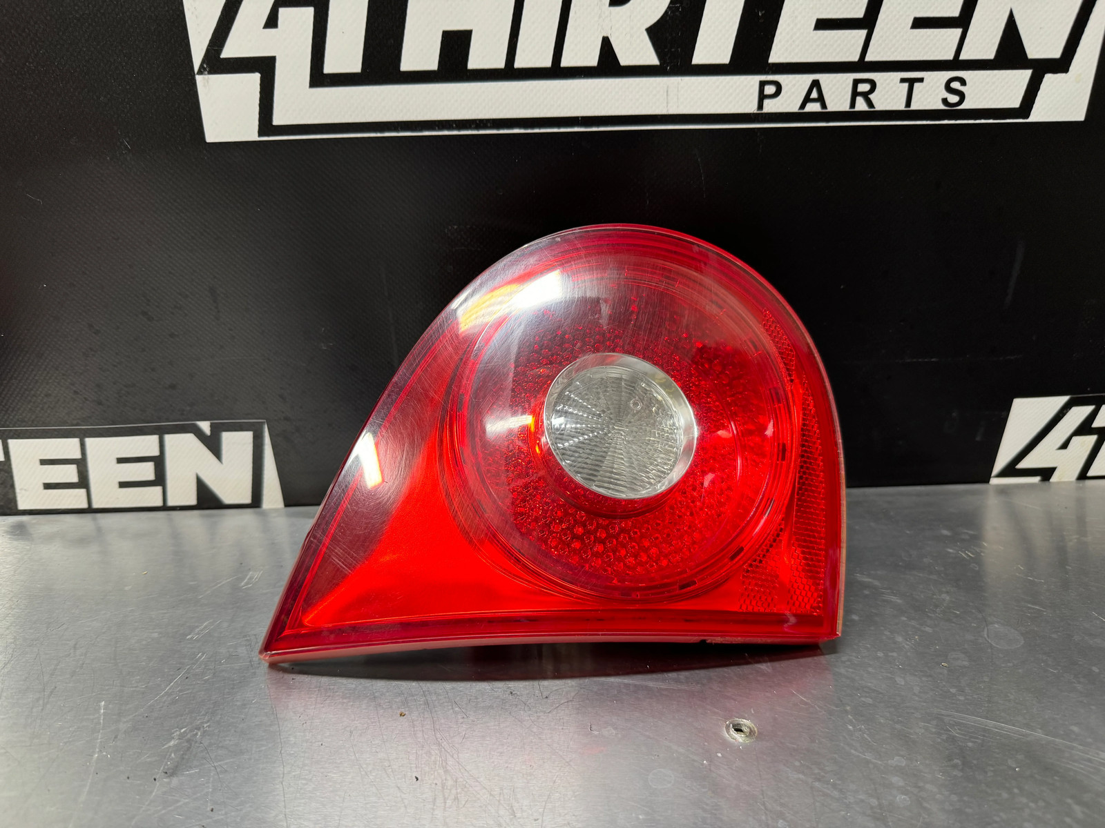 2006 VOLKSWAGON GTI 6 SPEED LH INNER TRUNK TAIL LIGHT USED OEM #L152