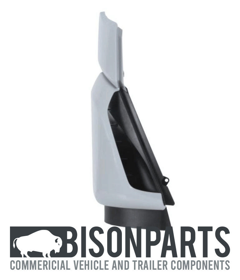 "FRONT CORNER DEFLECTOR PANEL DRIVER SIDE RH FITS IVECO EUROCARGO (2015 ON)