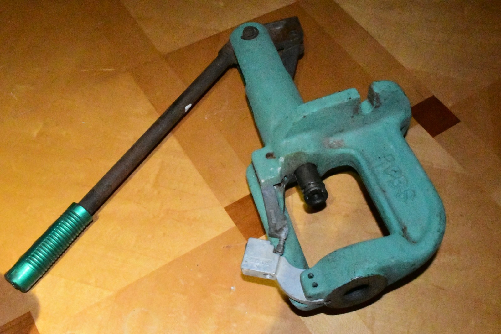 RCBS JR3 Single Stage Reloading Press Vintage 517B2