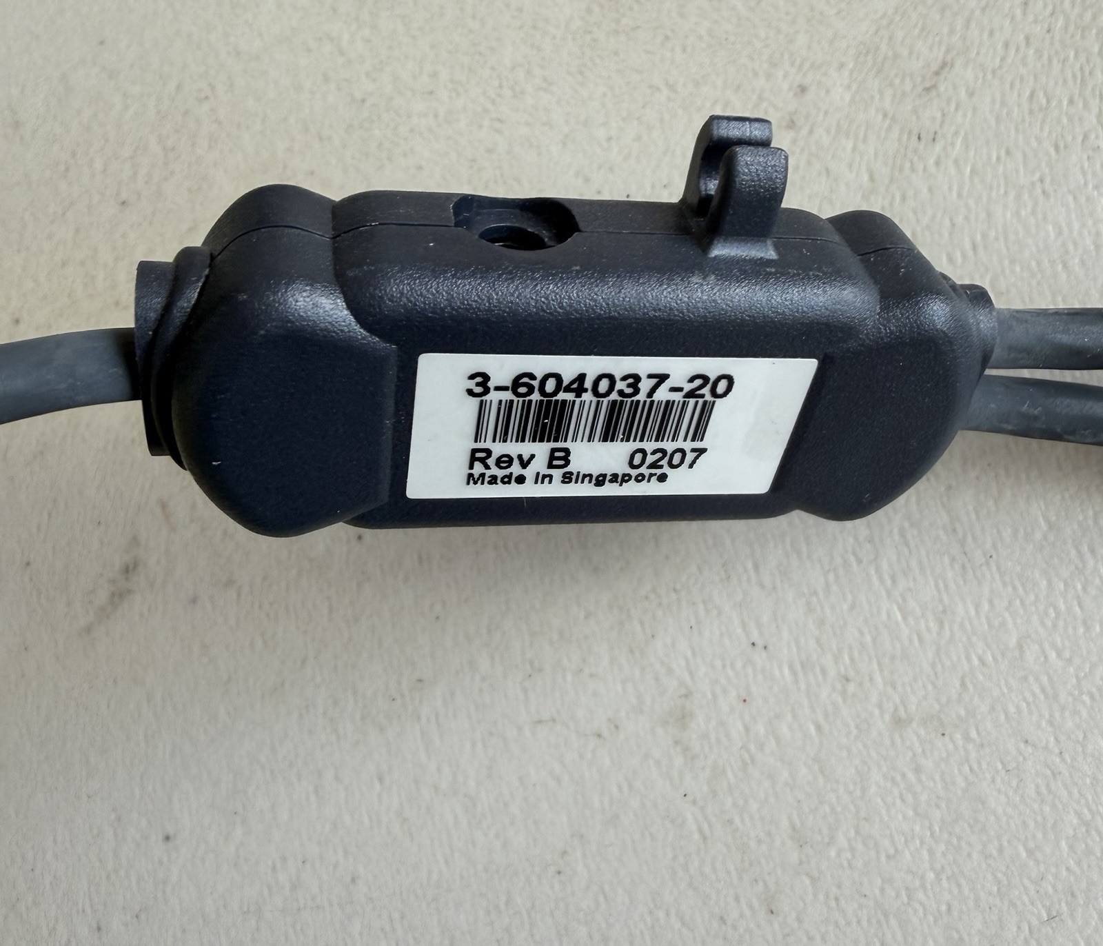 Intermec Technologies Handscanner 1551E0600 Barcode Scanner Sgp Sabre Model 1551