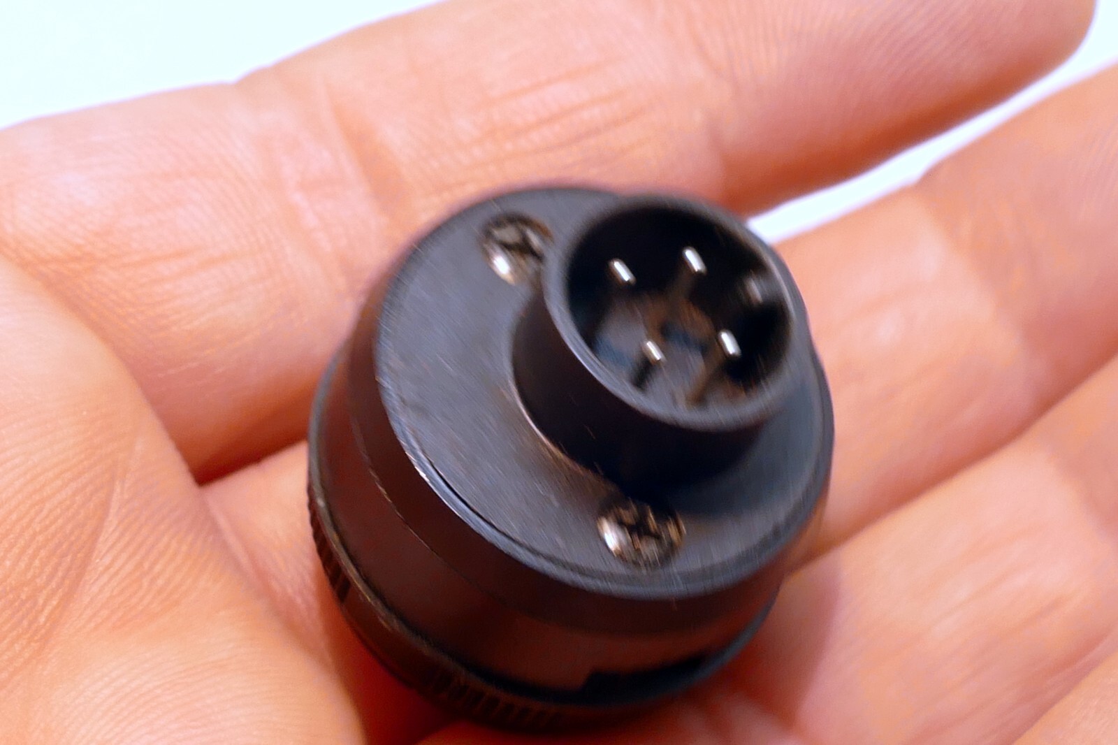 Vivitar Sensor Adapter for flash 283