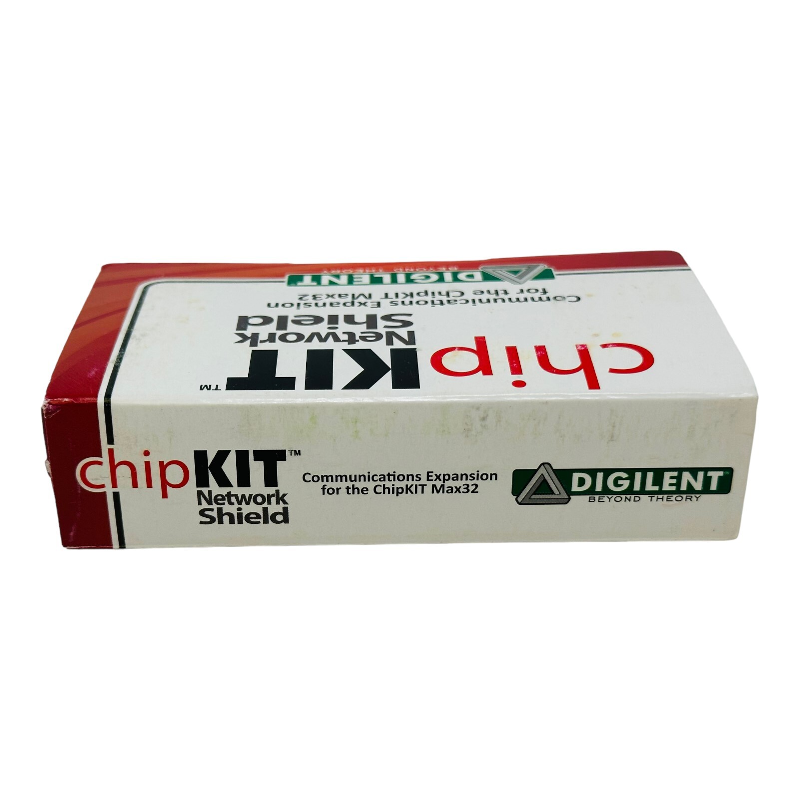 DILIGENT TDGL006 chipKIT NETWORK SHIELD COMMUNICATIONS EXPANSION FOR Max32 NOS