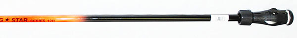 HT, HI-TECH STILLFISH TELESCOPIC LINE THRU COMBO 12' CRAPPIE POLE, ROD SS-12R