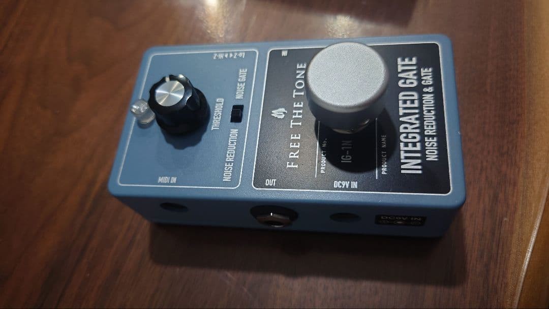 Free The Tone IG-1N INTEGRATED GATE 447465