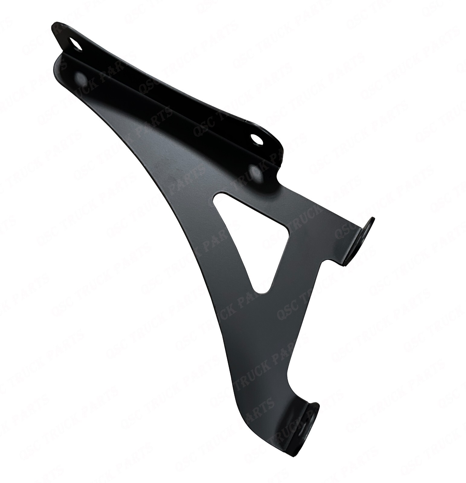 QSC Cab Extender Fairing Support Top Bracket Left Driver Side