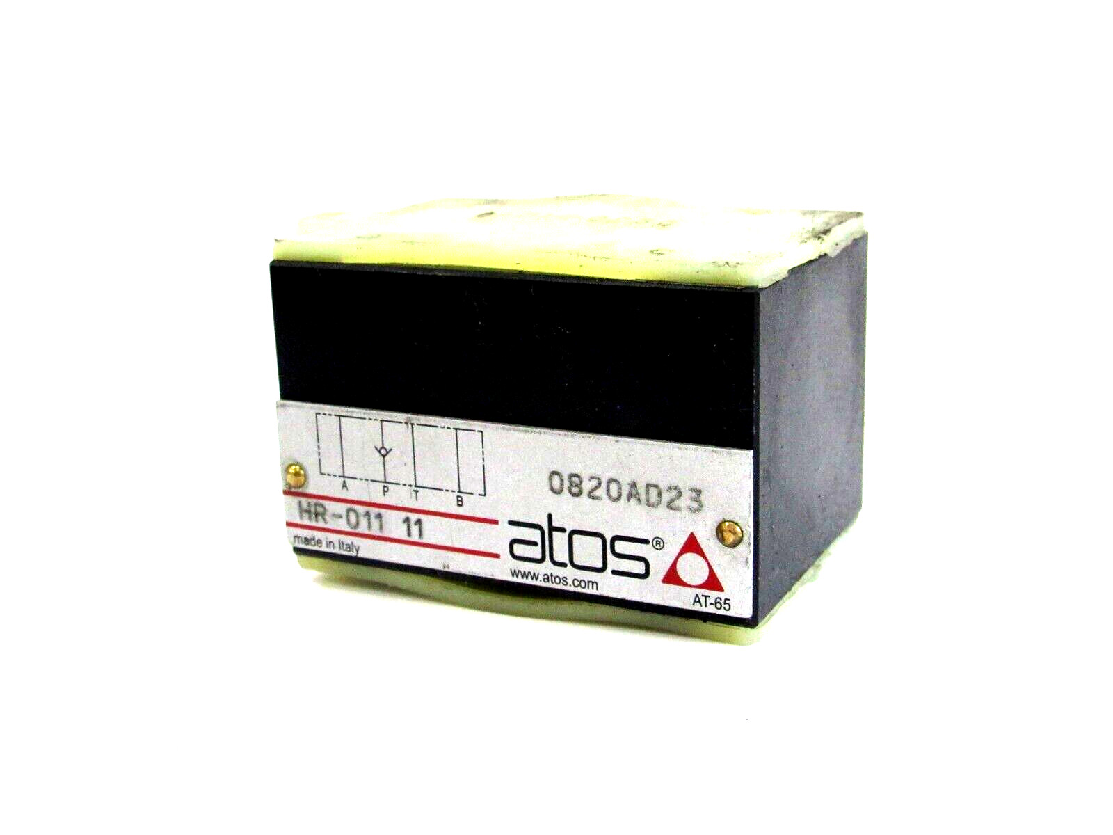 NEW ATOS HR-011 11 CHECK VALVE HR01111