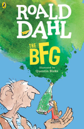 The BFG - Paperback By Dahl, Roald - GOOD