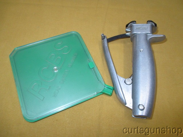 RCBS Universal Hand Priming Tool #90201