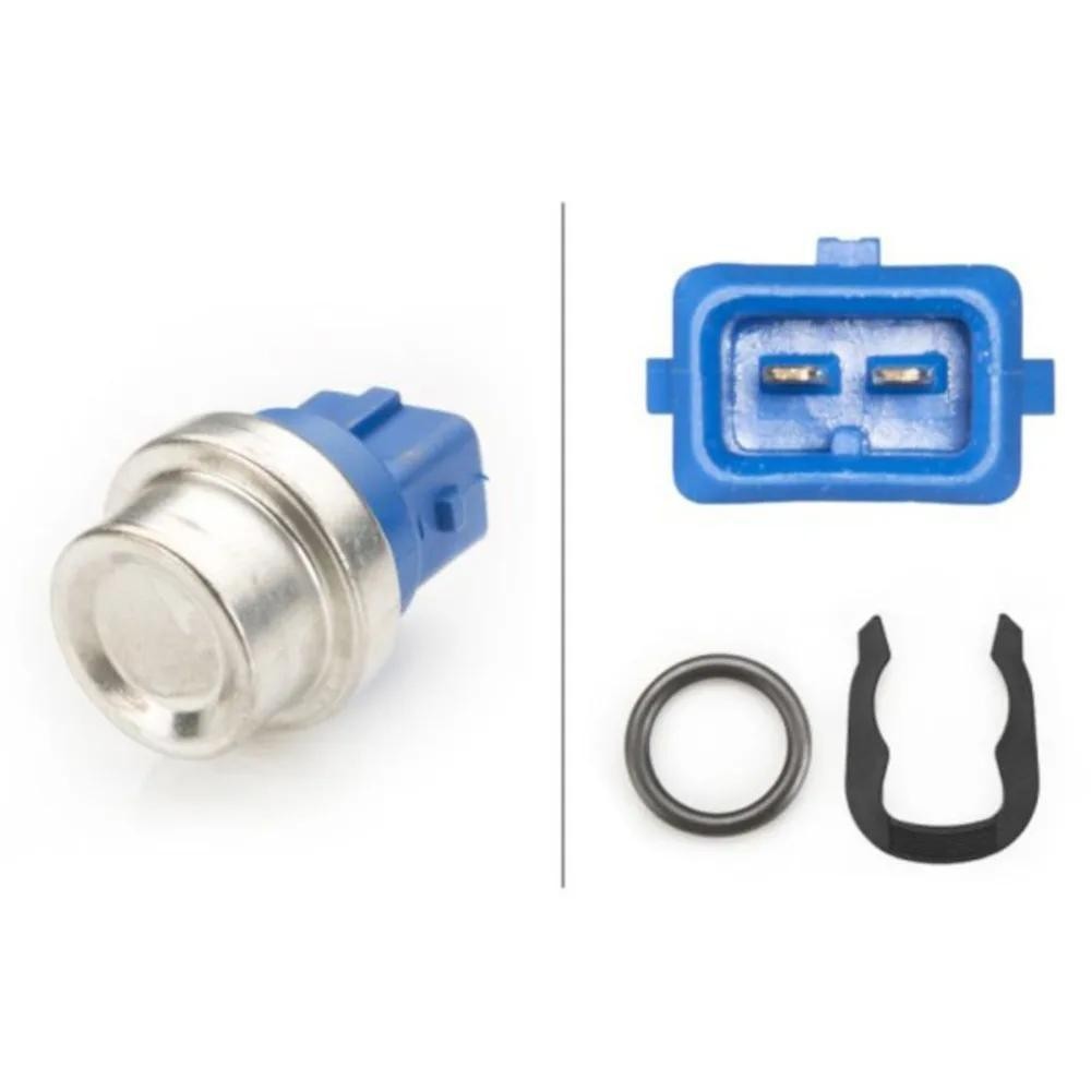 Coolant Temperature Sensor 1985-1997 Volkswagen Cabriolet Corrado G60 0025420718