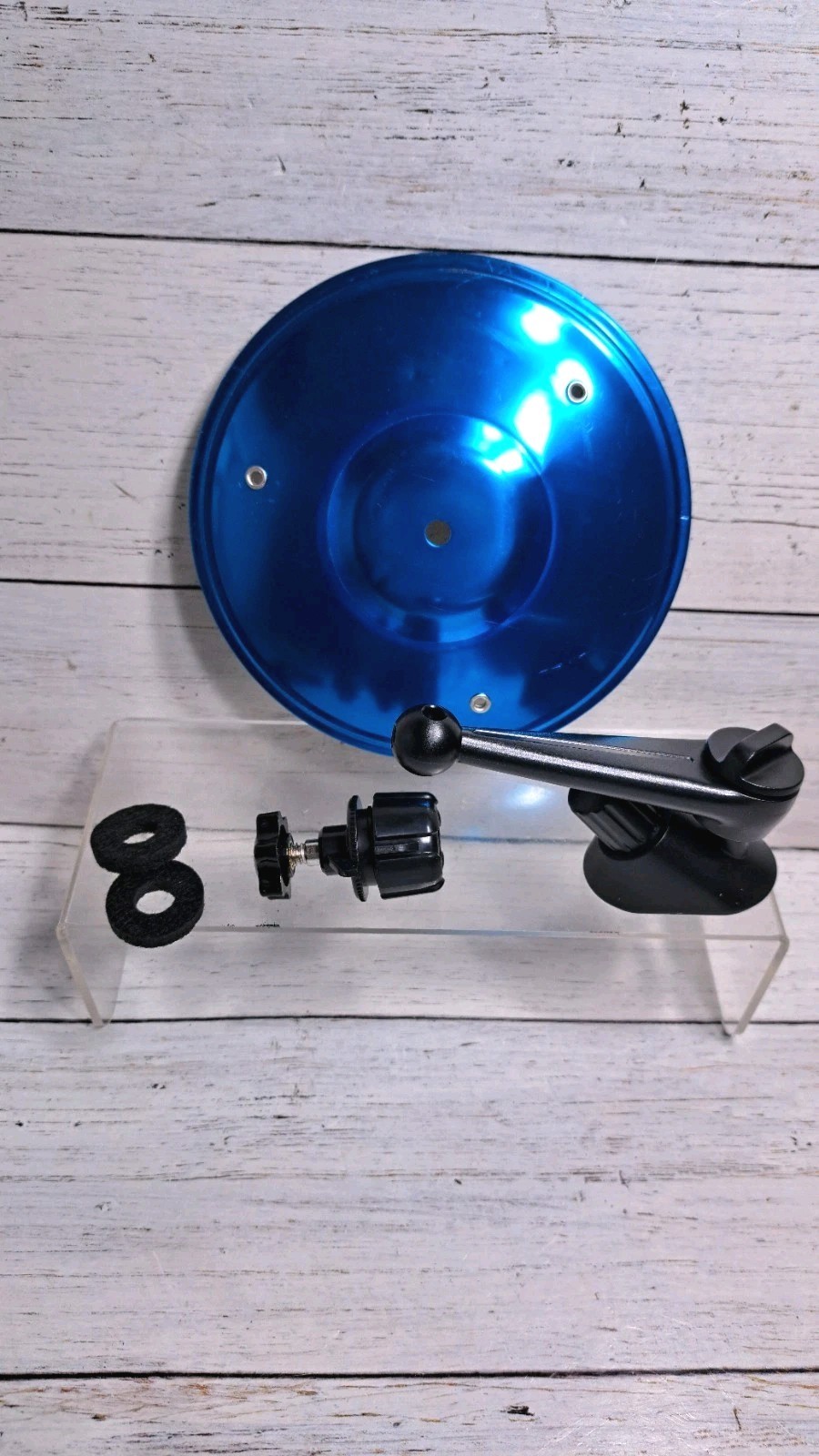 Car Cymbal Air Vent, Mini Car Crash Cymbals, Add Fun to Your Drive with Car Drum