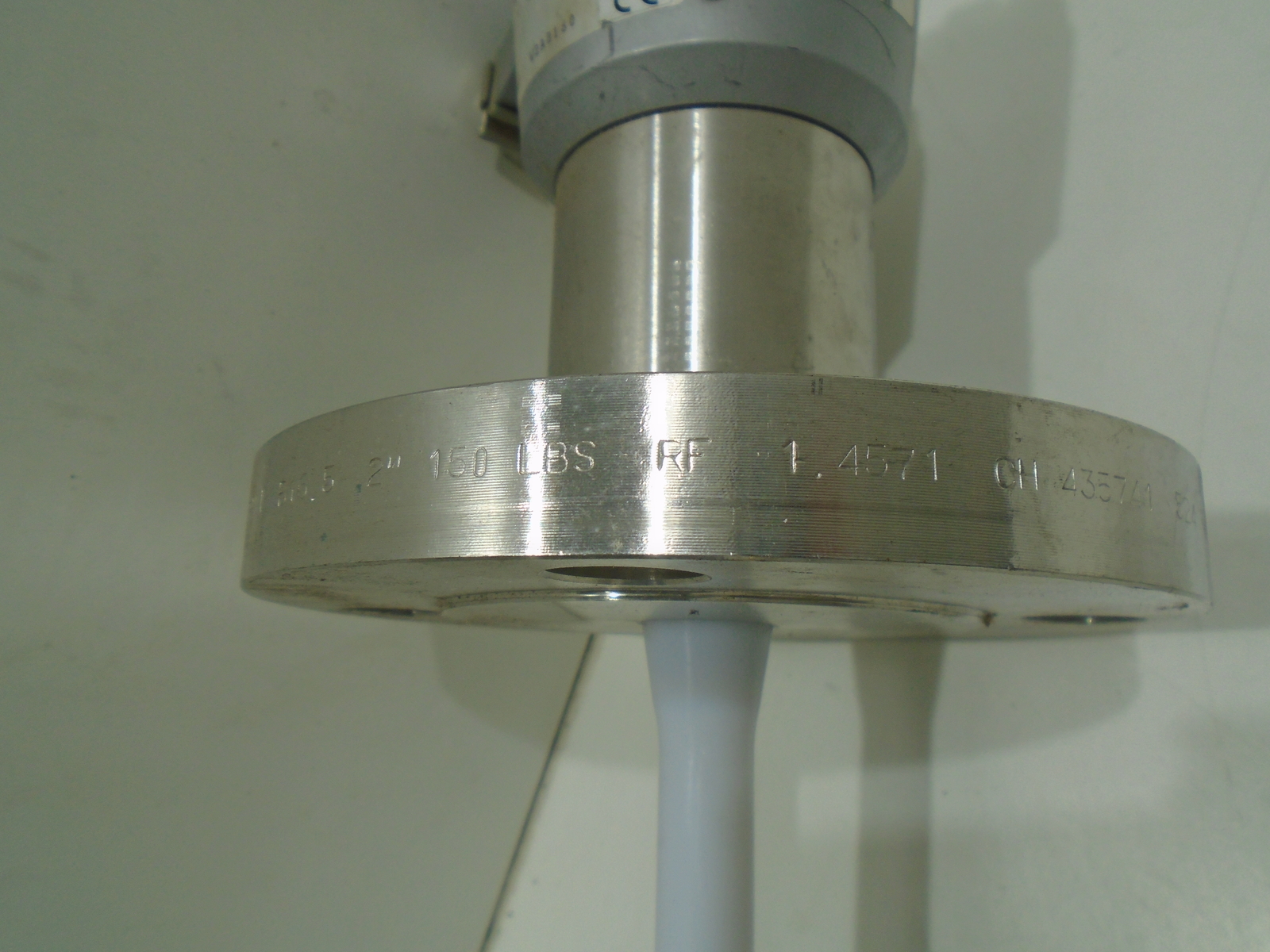 ENDRESS+HAUSER DC11-RBAE2A1D11C VISCOSITY LEVEL SENSOR 24" PROBE