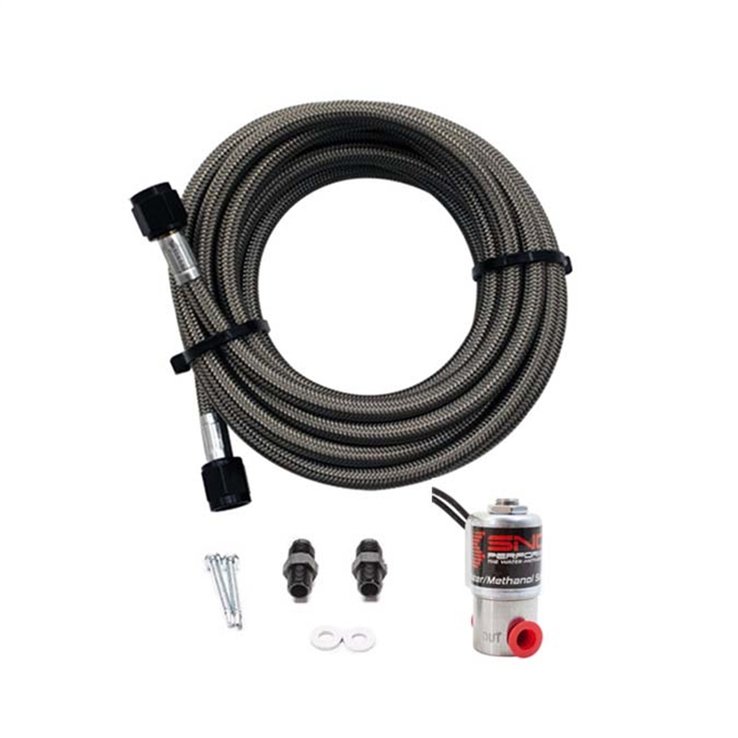 Nitrous Express SNO-40012-BRD Water/Methanol Injection Tank Mount