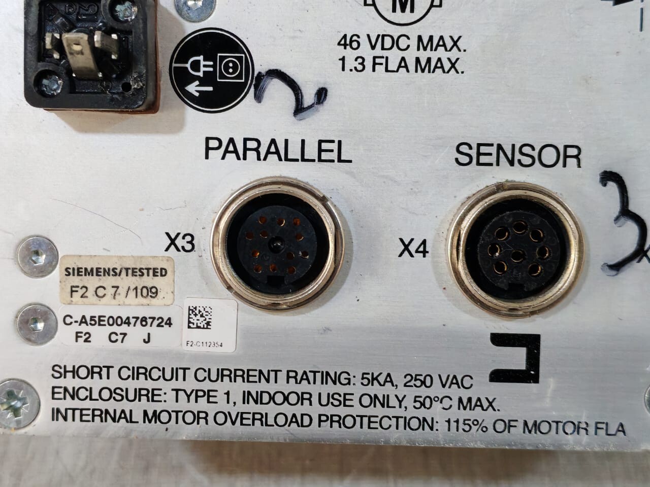 FIFE MAXCESS POLARIS DP-20 WEB GUIDE CONTROLLER -TRIED & TESTED