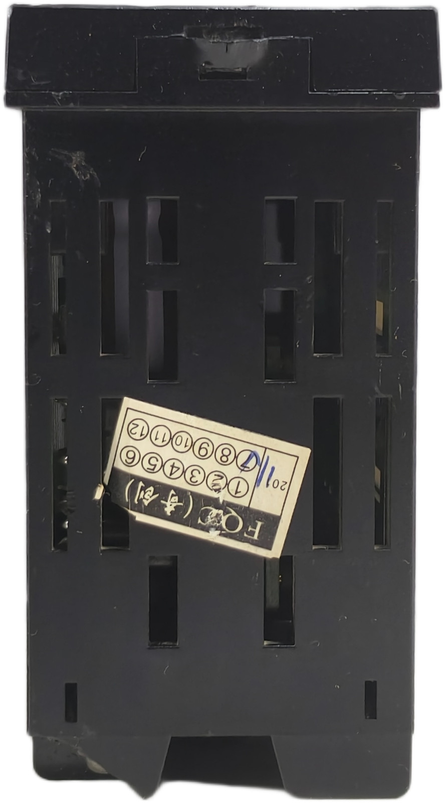 Omron E5EZ-PRR203T Controller Temperature 100-240 VAC 10VZA