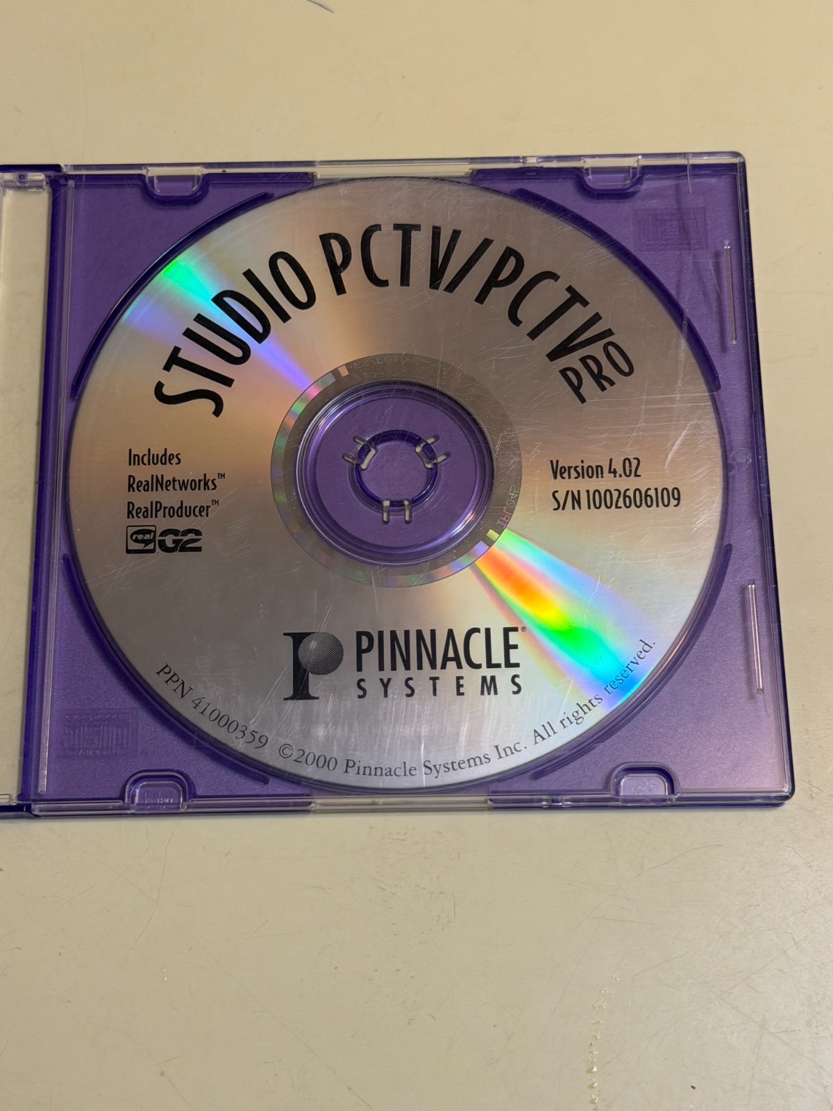 Pinnacle Studio PCTV for Windows
