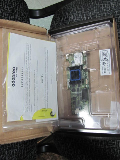 Adaptec ASR-6445