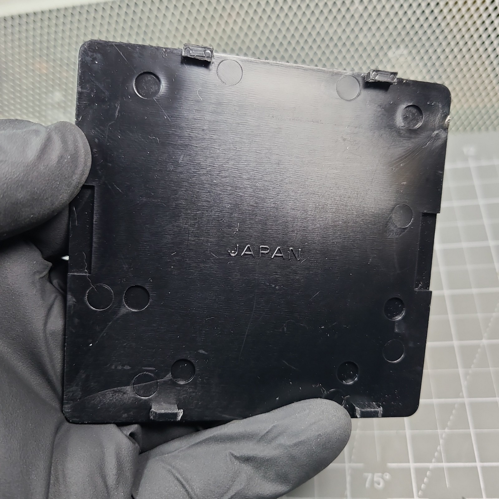 Bronica SQ Rear Body Cap Cover