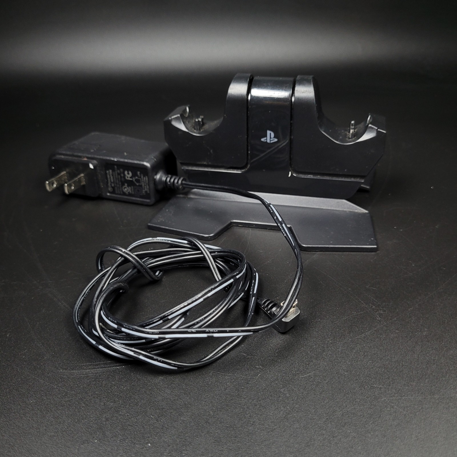 Sony Playstation Power A Dual Controller Docking Station w/ Cord
