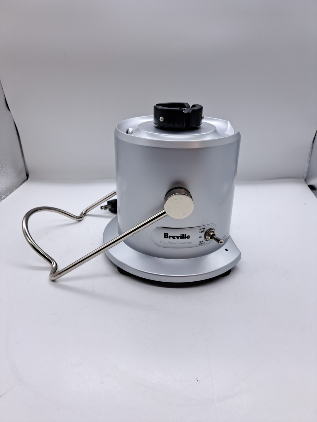 Breville Juicer Juice Fountain Plus JE98XL Replacement Motor Base Only
