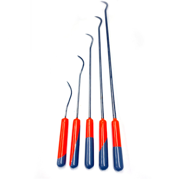 TrAuto PDR Tools Yerebatan Set - 5 Pieces of Spring Steel Set