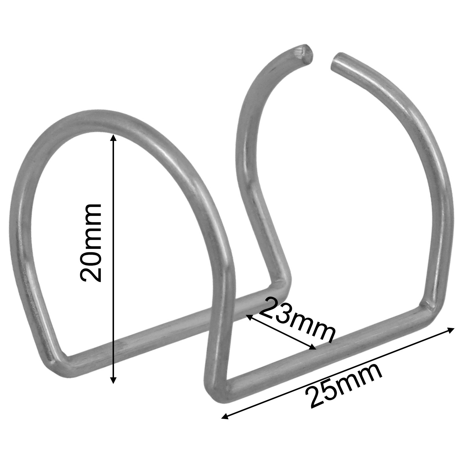 Replacement 10 Pack Plasma Spring Guides for WSD 60P For AG60 For SG55