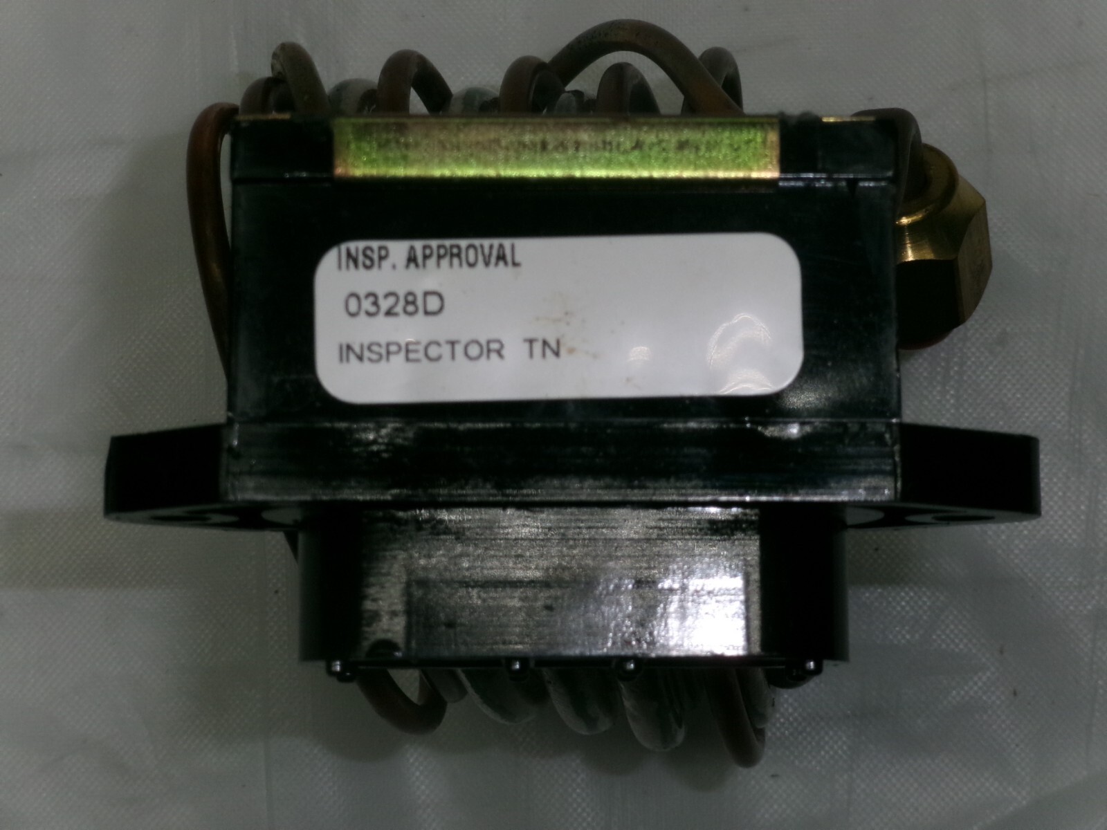 3361-001-ROBE   ROBERTSHAW SENSOR LUBE OIL OPEN 15 CLOSE 23 TRANE CNT5044