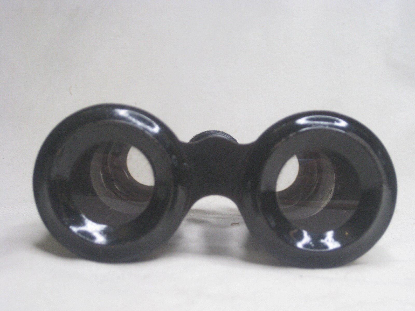 vintage binoculars binocular w/ built in dry compass