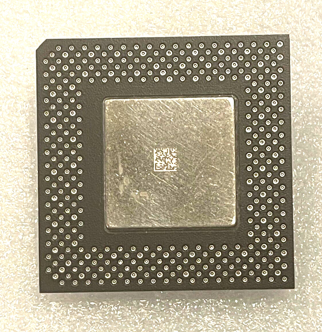 VINTAGE INTEL 400MHZ CELERON FV524RX400 SOCKET 370 CPU RM2-CMP60