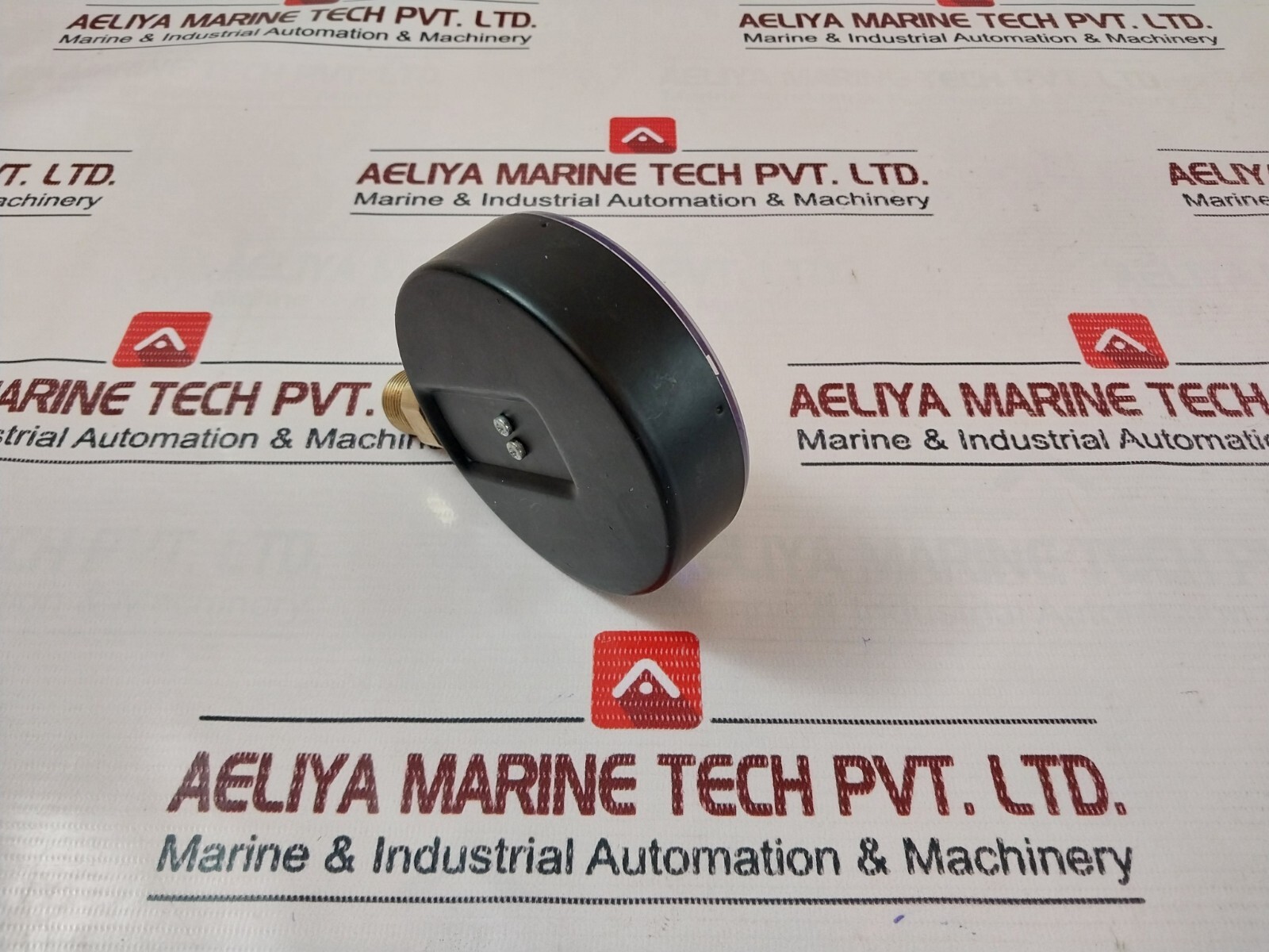 Lyth -100-0 Kpa Meter