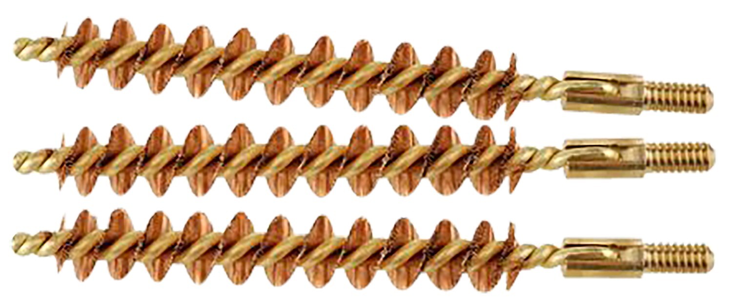 Tipton 140337 Best Bore Brush 22 Cal 3 Pack
