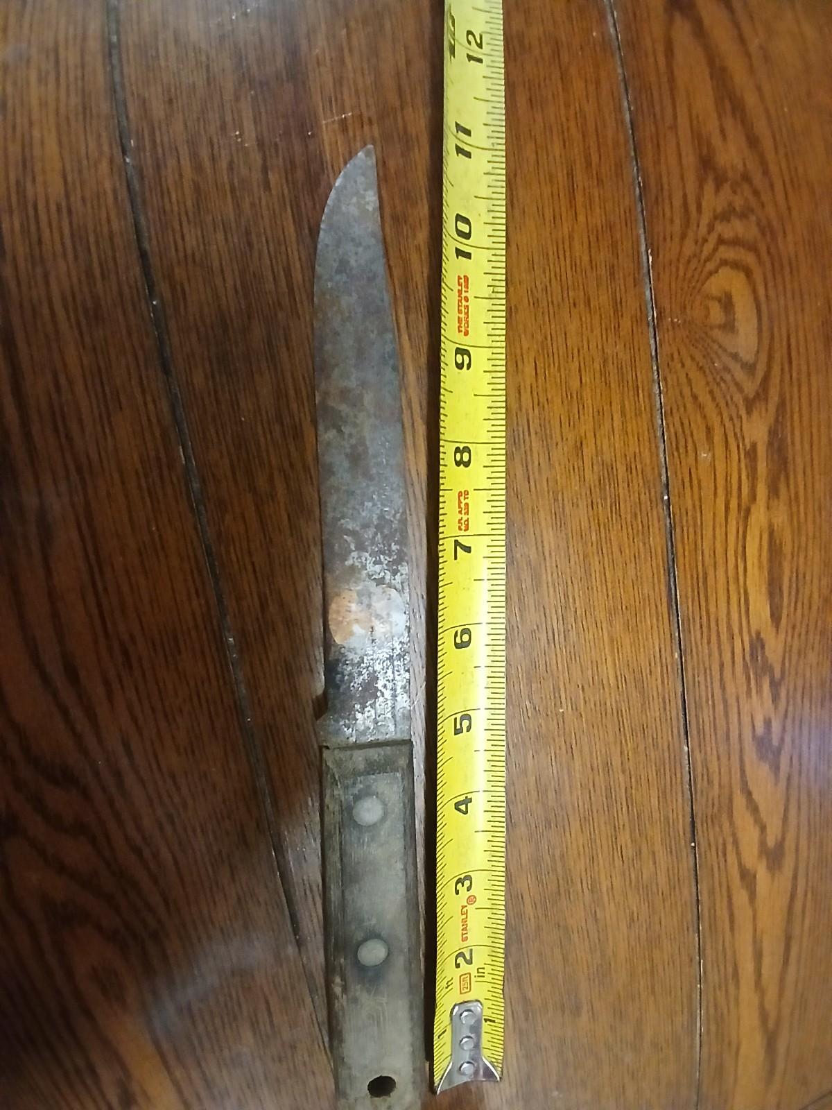 Vintage Carving Knife
