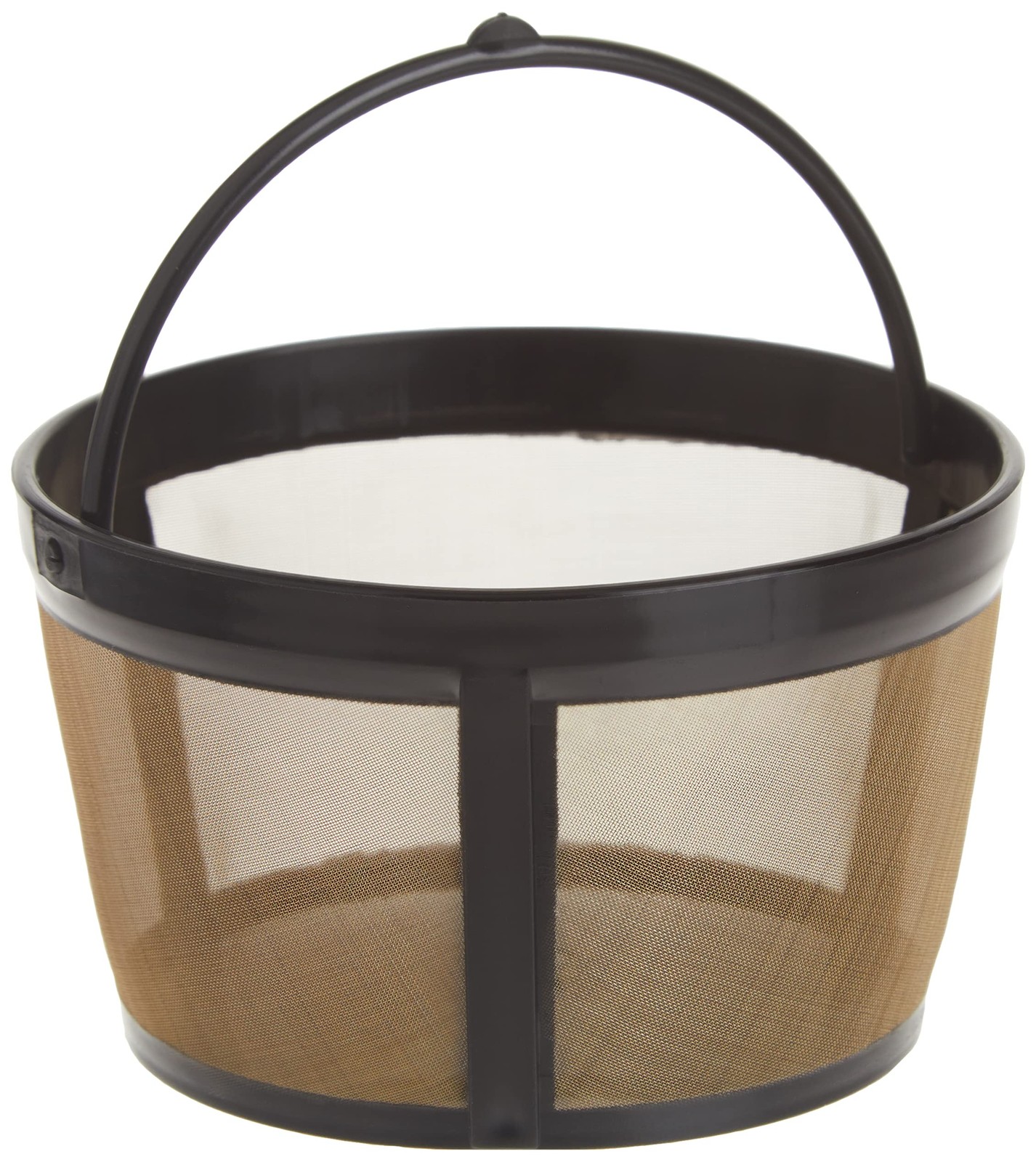 Reusable 4 Cup Basket, Replacment Permanent Coffee Filter for Mr. Coffee Make...