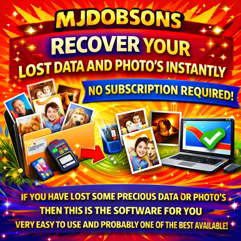 Data Recovery USB – Recover Lost Files Subscription Free