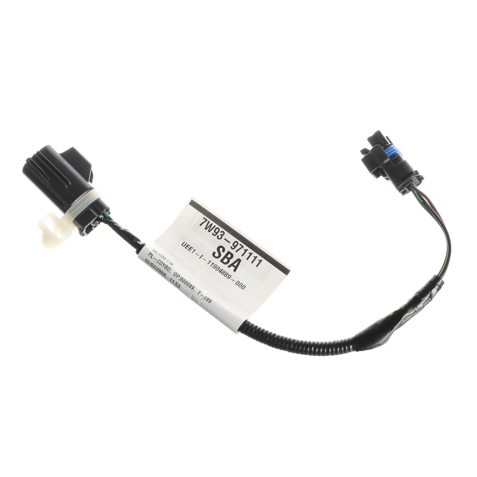 GENUINE JAGUAR XJ 2003 - 2009 Security System Link Lead Wire Assy C2C39189