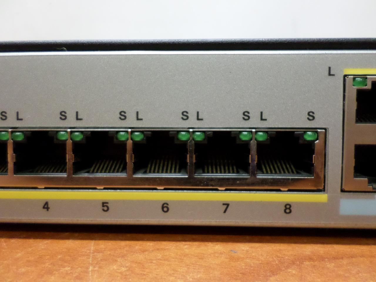 Cisco ASA 5506-X Network Security Firewall Appliance