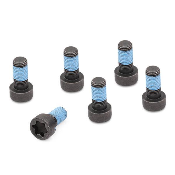 LuK 411012210 Flywheel Screws Set for Vauxhall Saab Alfa Romeo Fiat Jeep Suzuki