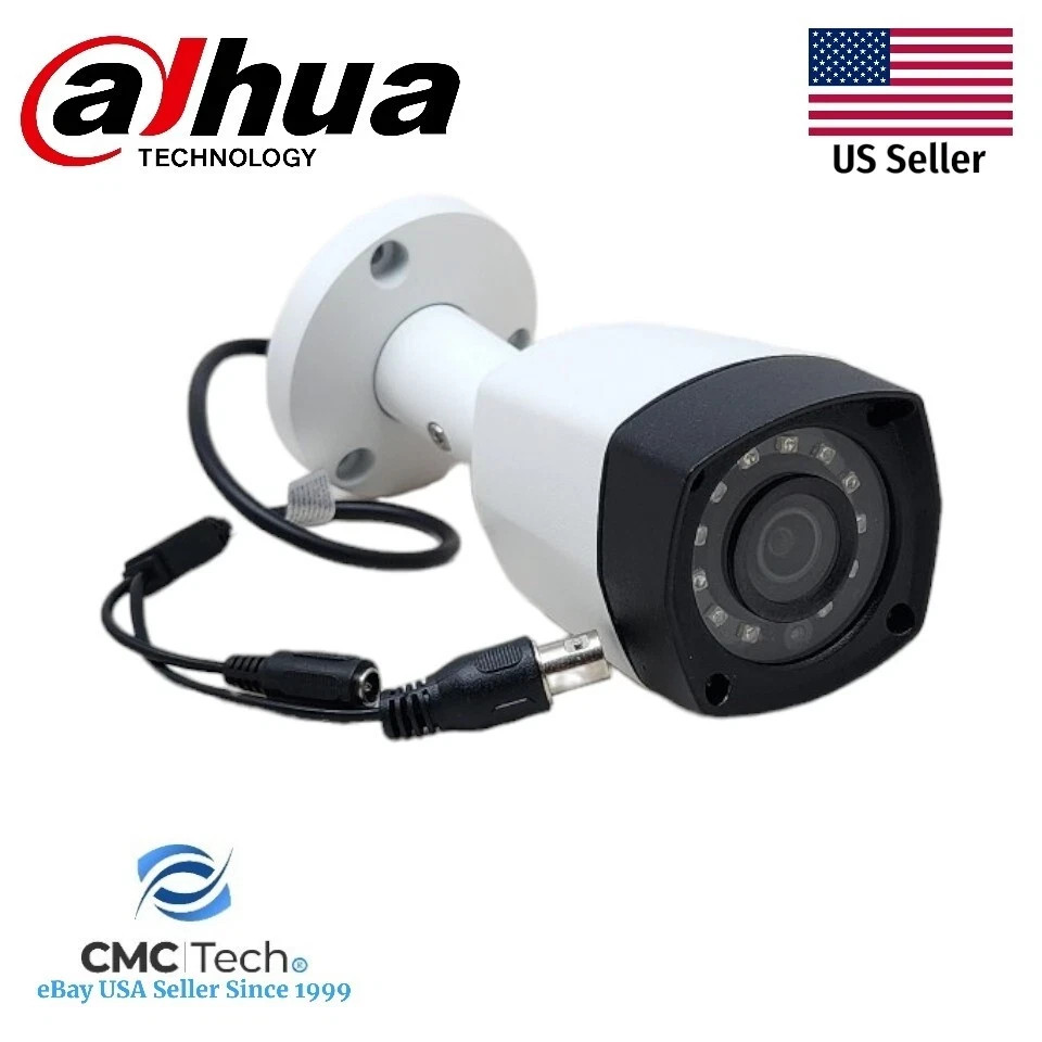 HCBL1200RN 1080P HD 2MP Bullet HDCVI 2.8mm Lens Bullet CCTV Security Camera