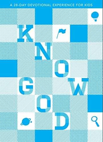 Know God: A 28-Day Devotional - Paperback, by Lauren Terrell - Very Good